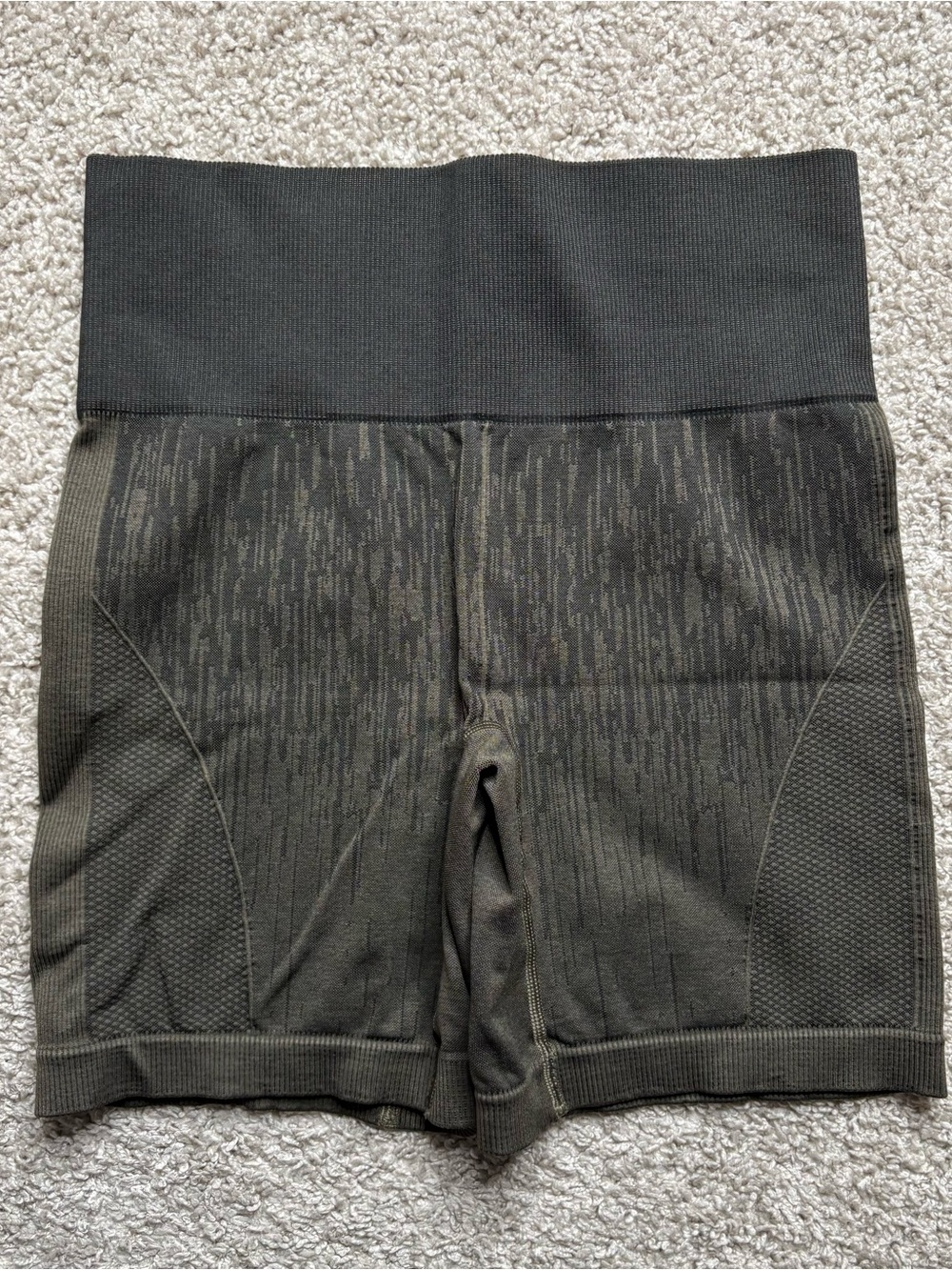 Lululemon Seamless Shorts
